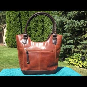 EUC Naturalizer Handbag